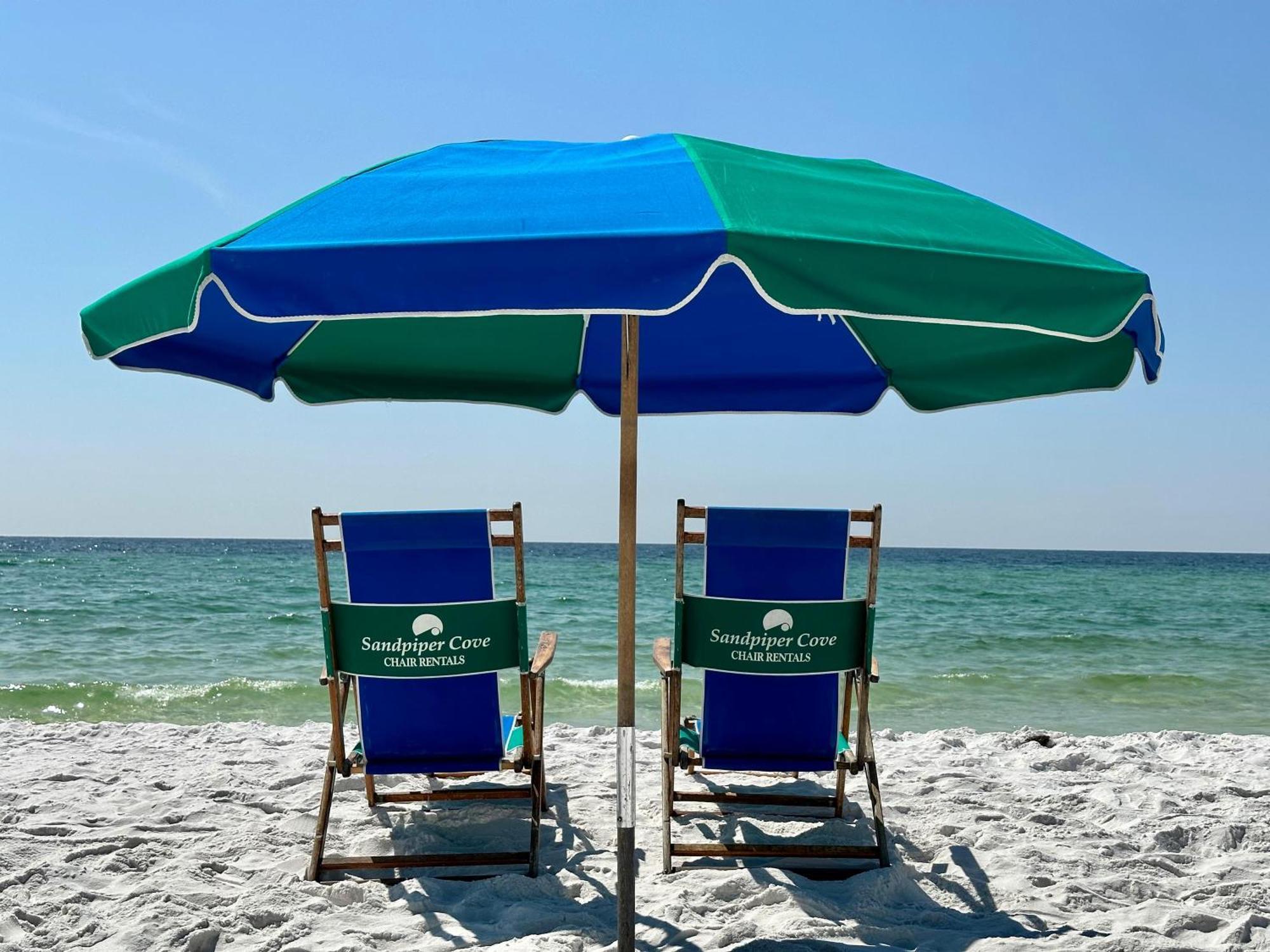 Sandpiper Cove 2044 Destin Exterior foto